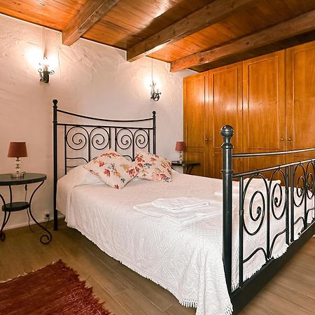 卡尔达斯达·赖尼亚Quinta Da Fonte - Casa Da Charrete别墅 外观 照片