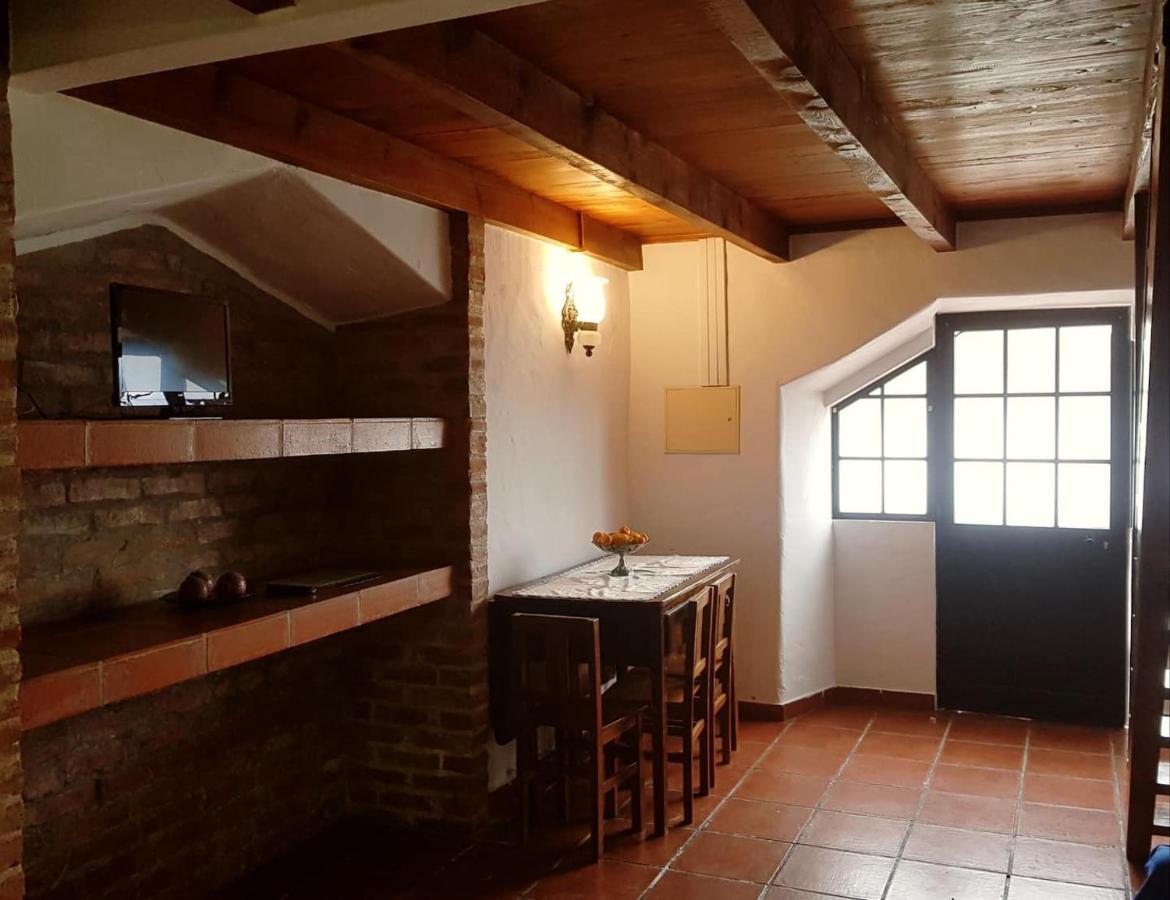 卡尔达斯达·赖尼亚Quinta Da Fonte - Casa Da Charrete别墅 外观 照片