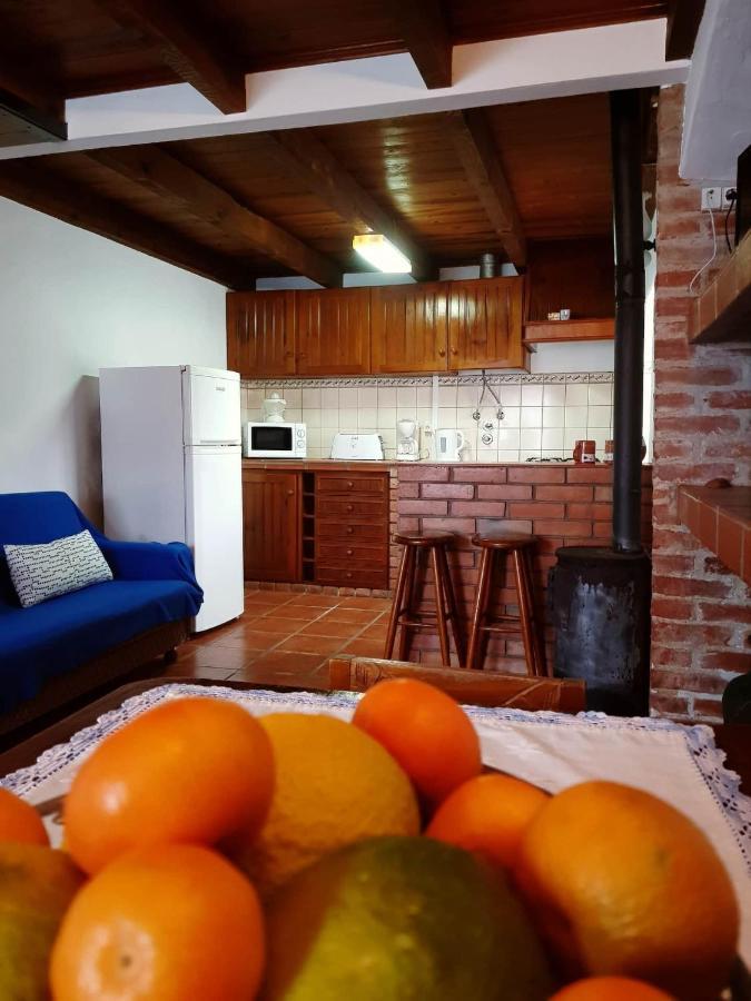 卡尔达斯达·赖尼亚Quinta Da Fonte - Casa Da Charrete别墅 外观 照片