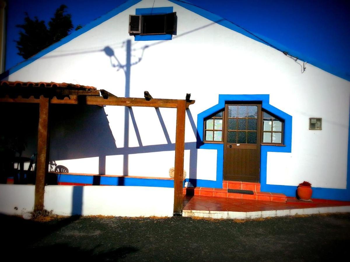 卡尔达斯达·赖尼亚Quinta Da Fonte - Casa Da Charrete别墅 外观 照片