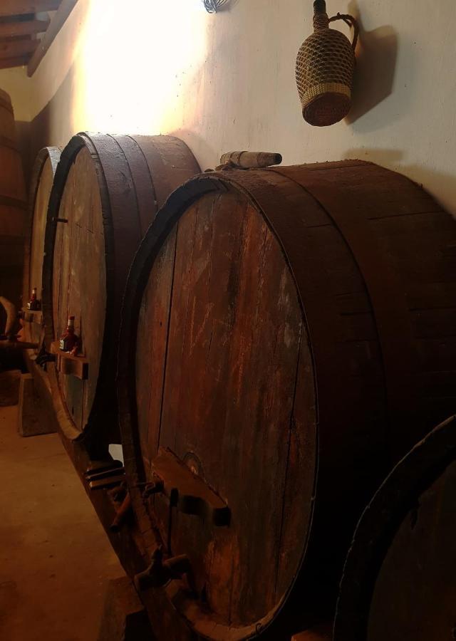 卡尔达斯达·赖尼亚Quinta Da Fonte - Casa Da Charrete别墅 外观 照片