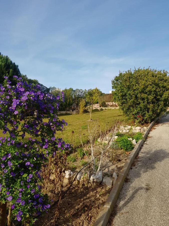 卡尔达斯达·赖尼亚Quinta Da Fonte - Casa Da Charrete别墅 外观 照片