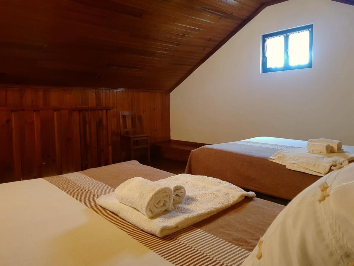 卡尔达斯达·赖尼亚Quinta Da Fonte - Casa Da Charrete别墅 外观 照片