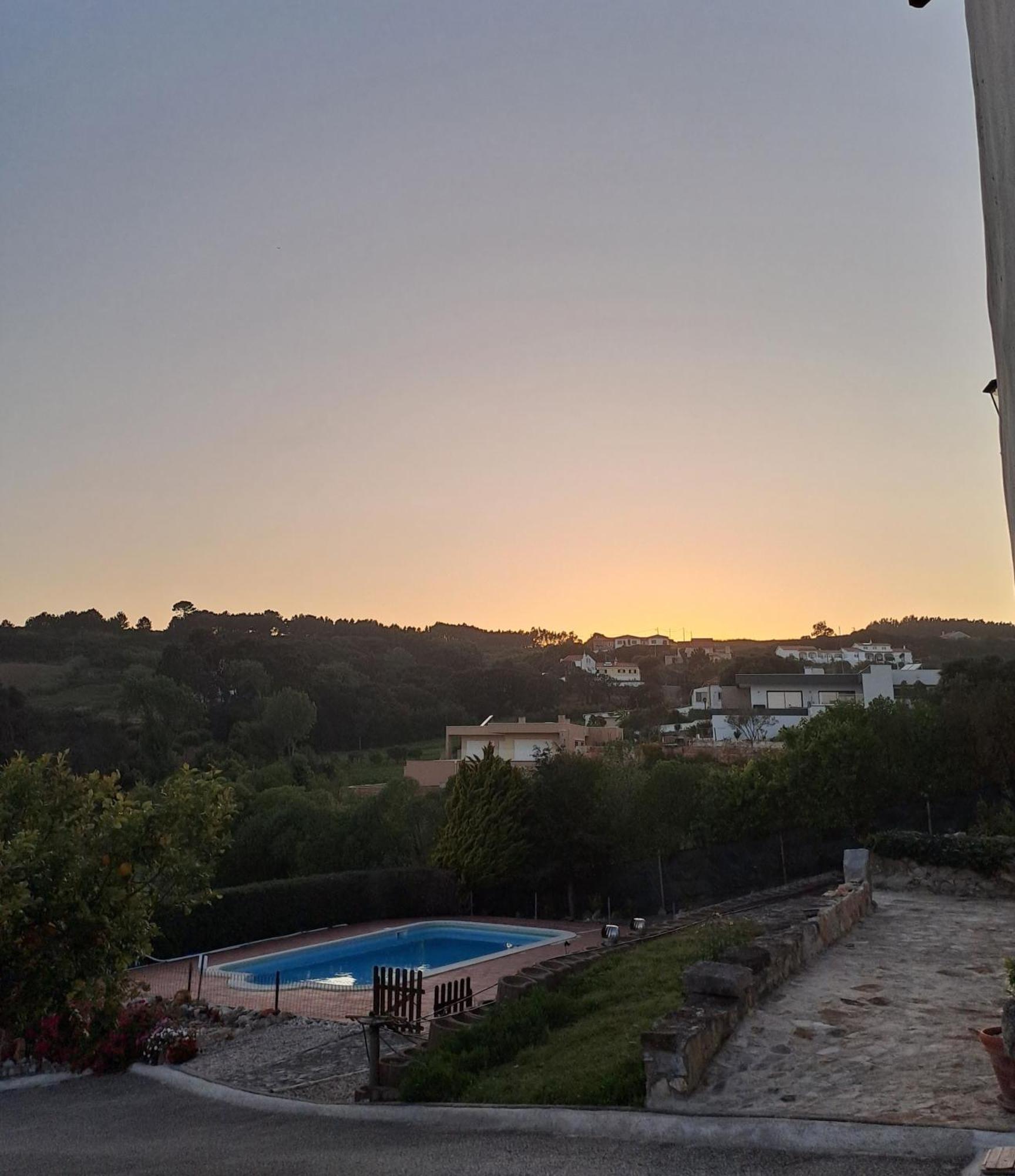 卡尔达斯达·赖尼亚Quinta Da Fonte - Casa Da Charrete别墅 外观 照片