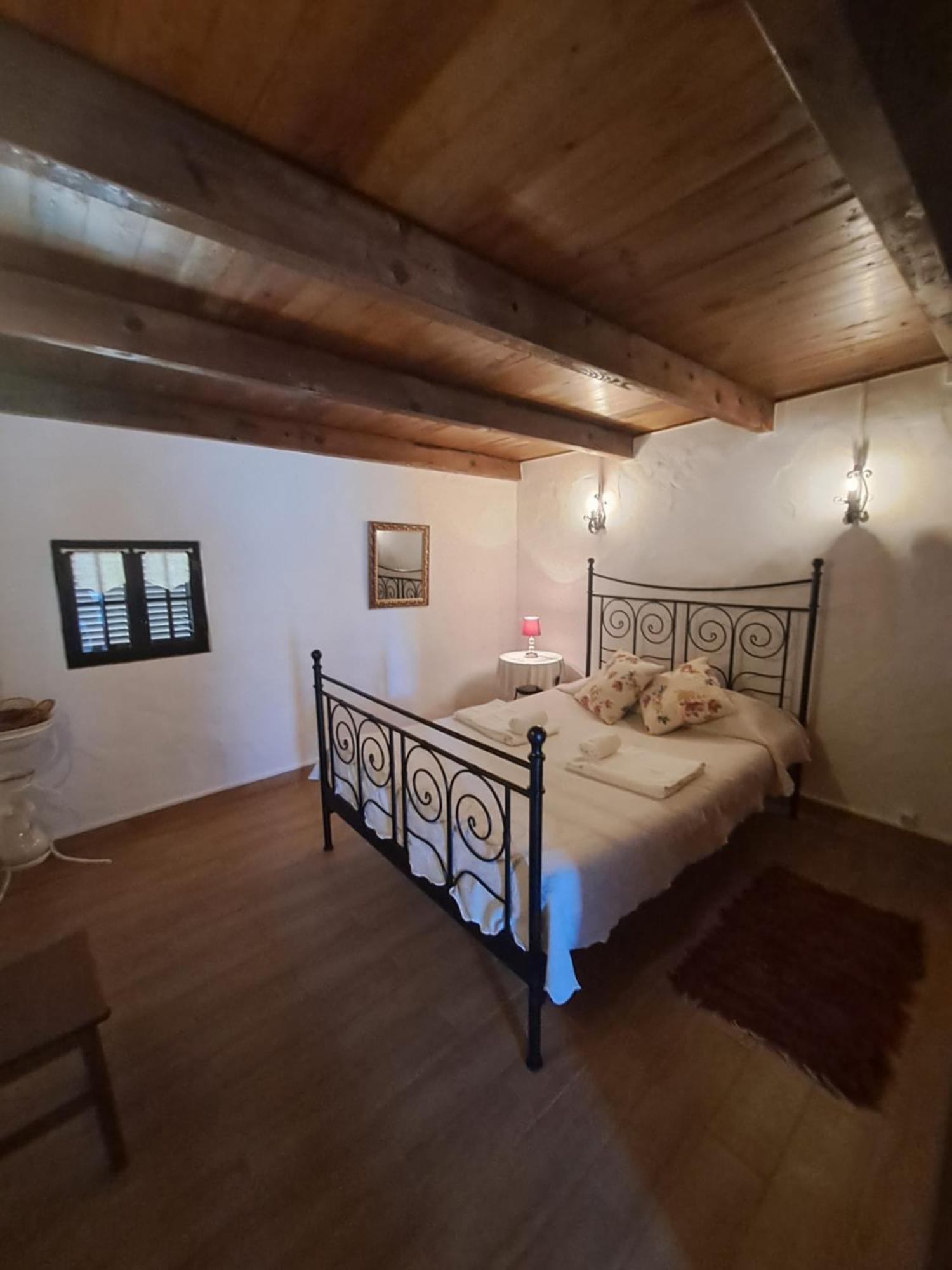 卡尔达斯达·赖尼亚Quinta Da Fonte - Casa Da Charrete别墅 外观 照片