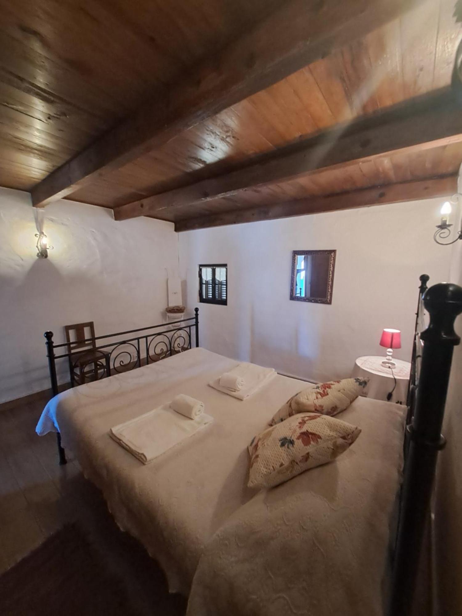 卡尔达斯达·赖尼亚Quinta Da Fonte - Casa Da Charrete别墅 外观 照片