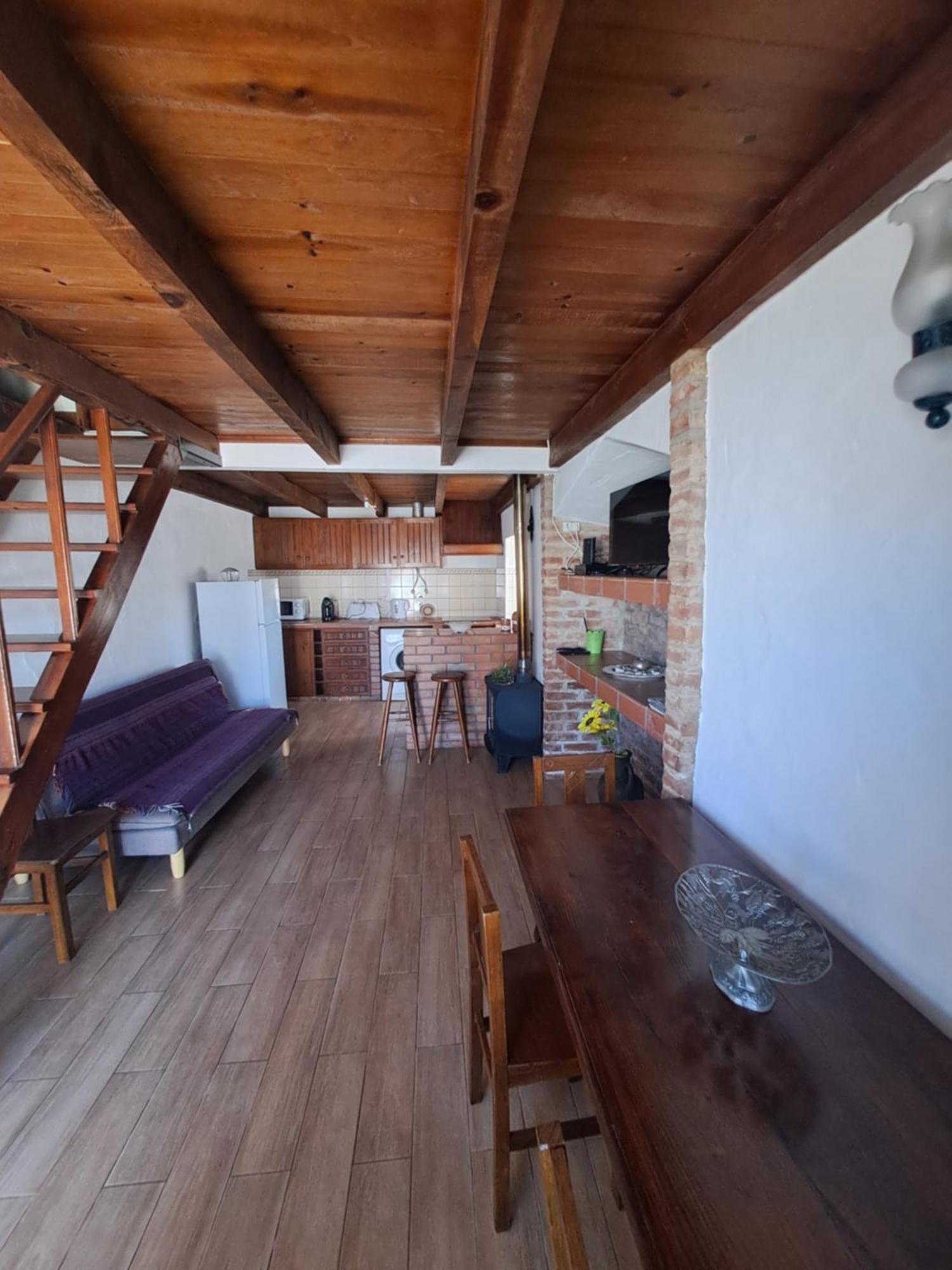 卡尔达斯达·赖尼亚Quinta Da Fonte - Casa Da Charrete别墅 外观 照片