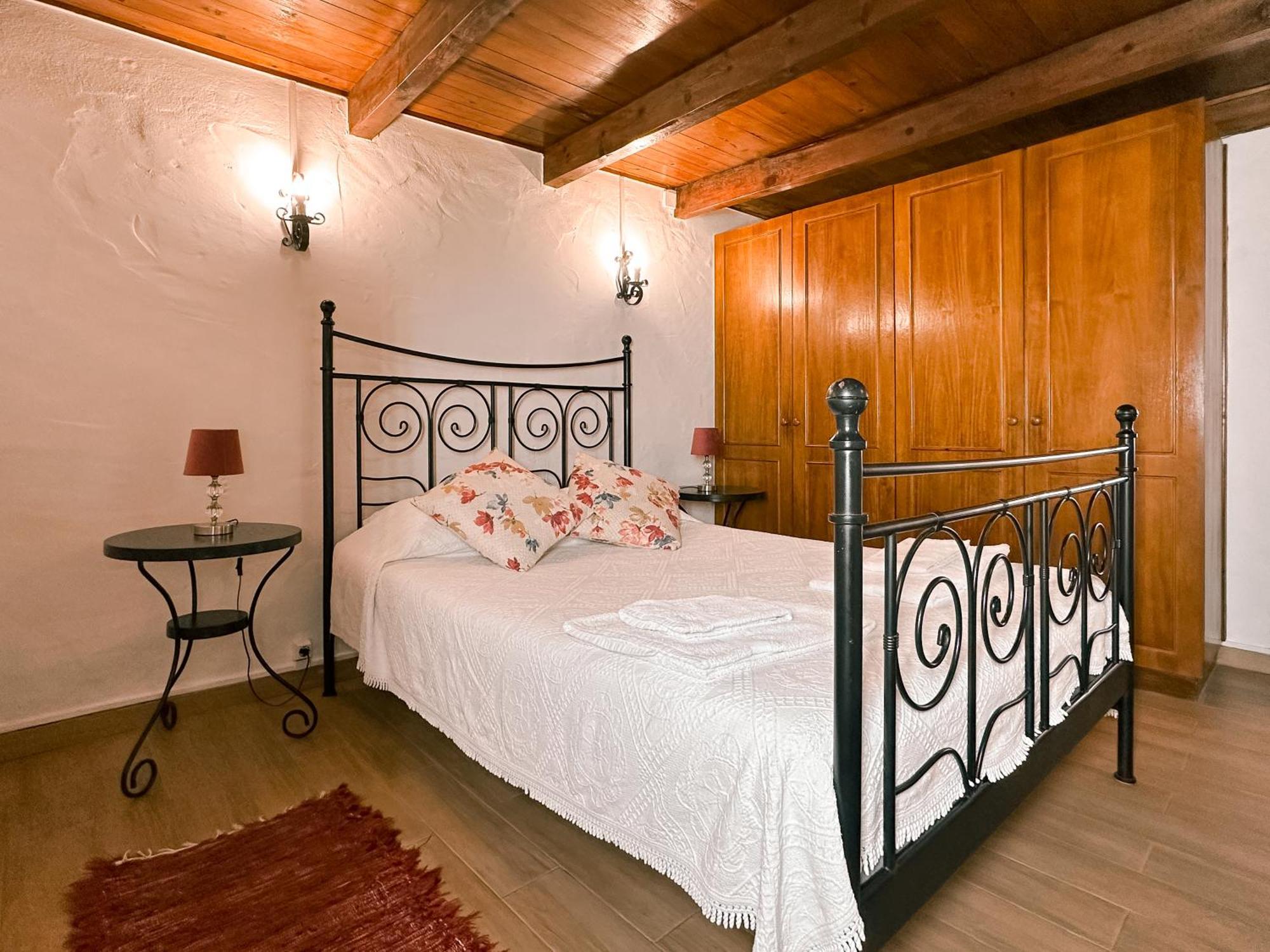 卡尔达斯达·赖尼亚Quinta Da Fonte - Casa Da Charrete别墅 外观 照片